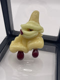 Soft Shell Creature Pendant