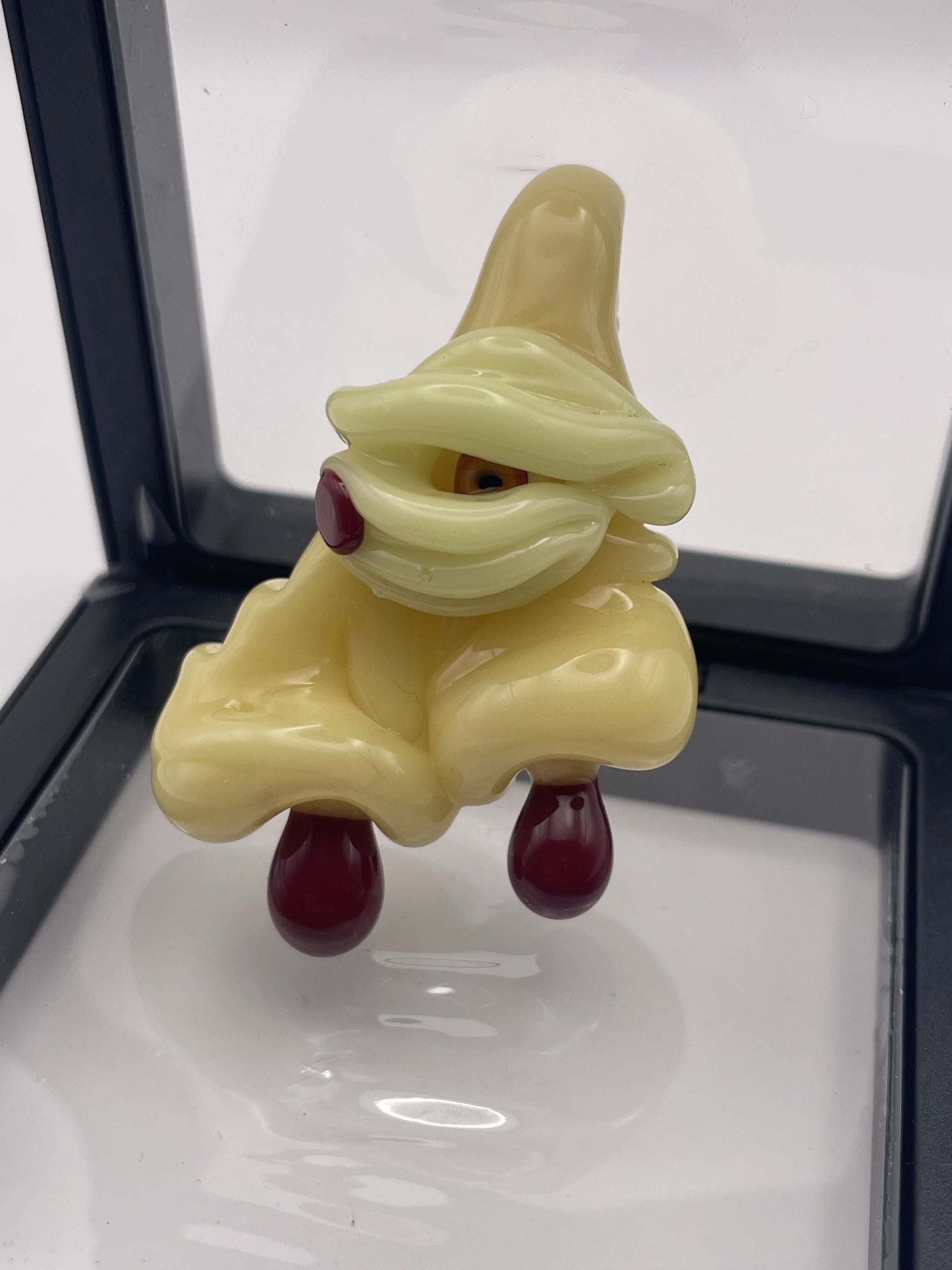 Soft Shell Creature Pendant
